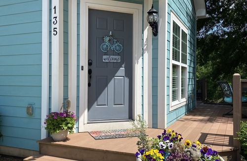 Troutman House | Coventry Cove Lakefront House