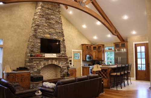 Fishertown Cottage | Covered Bridge Cottage Near Historic Downtown Bedford