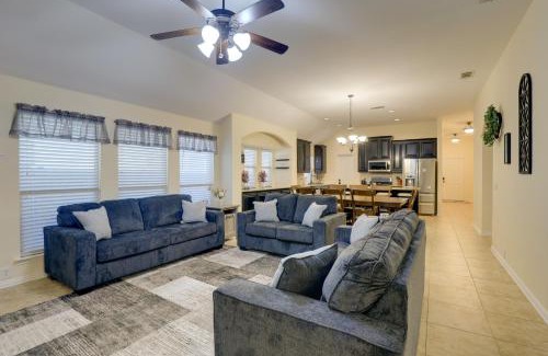 Mansfield House | Covered Patio and Large yard Mansfield Home