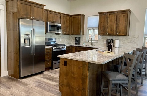 Nemo House | Cowboy Up - Luxury Waterfront Ranch Villa at Twin Canyons Longhorn Ranch