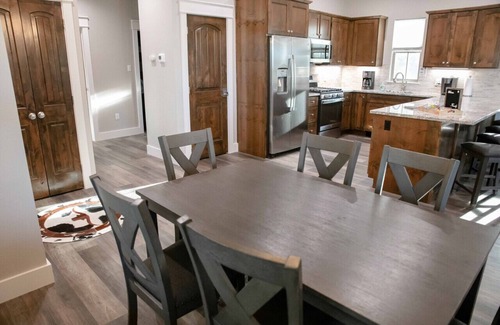 Nemo House | Cowboy Up - Luxury Waterfront Ranch Villa at Twin Canyons Longhorn Ranch