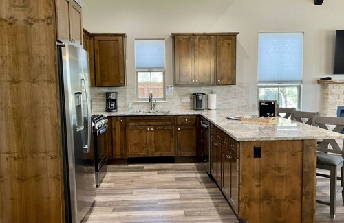 Nemo House | Cowboy Up - Luxury Waterfront Ranch Villa at Twin Canyons Longhorn Ranch