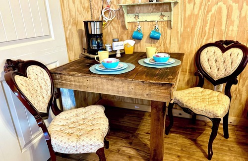 Mountain Home Cabin | Cowboys and Angels Retreat