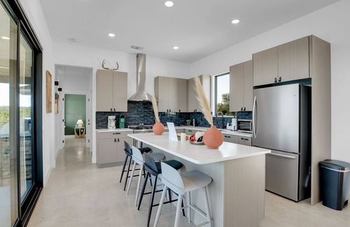 Kendalia House | Cowboys and Dreamers, Pool, Stunning Views