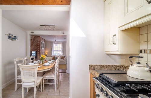 Wells-next-the-Sea House | Coxswain's House, Wells-next-the-Sea, Norfolk