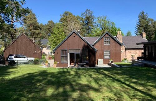 Coylumbridge House | Coylumbridge Cottage