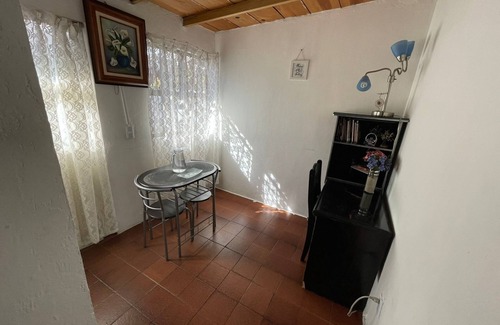 San Francisco Culhuacan Apartment | Coyoacan Naval Department
