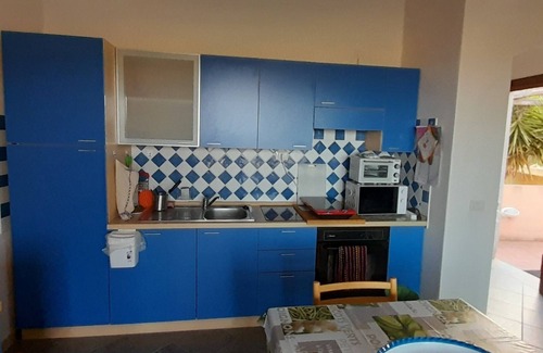 Trinita d'Agultu House | cozy flat with big terrace and seeview