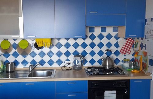 Trinita d'Agultu House | cozy flat with big terrace and seeview