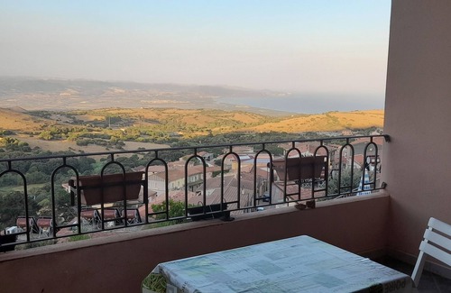 Trinita d'Agultu House | cozy flat with big terrace and seeview