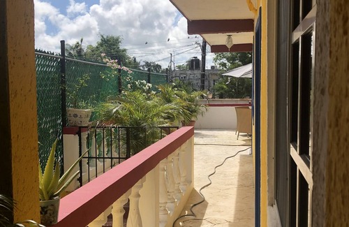 Colonia Adolfo Lopez Mateos Apartment | Cozumel comfortable private apartment 1