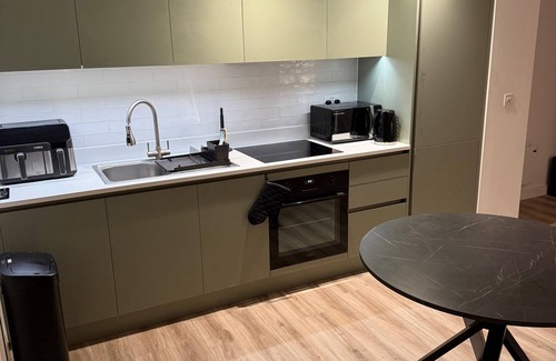 Luton Apartment | Cozy 1 bed apartmrnt Luton Airport