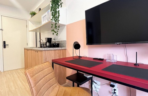 Liberdade Apartment | Cozy 1 bedroom apartment 250m from the subway - Liberdade São Paulo