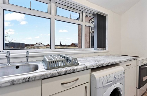 Seisdon Apartment | Cozy 1-Bed Near NEC, Bullring & BHX – Sleeps 3