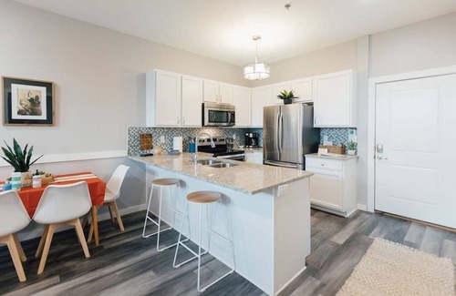 Johnson City Apartment | Cozy 1 Bed Retreat in Johnson City