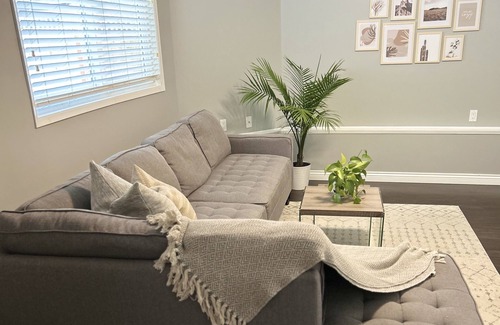 Jubilee Apartment | Cozy 1 Bed suite close to Jubilee Hospital