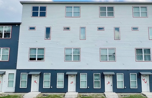 Downtown Condo | Cozy 1-bedroom 1 bath condo in walking distance to downtown Lafayette.
