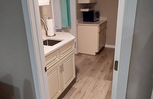 Newington Apartment | Cozy 1-bedroom apartment in charming Springfield with AC, WiFi