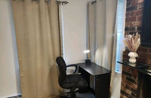 Tuckahoe Apartment | Cozy 1-bedroom apartment with AC, WiFi in a quiet Yonkers neighborhood.