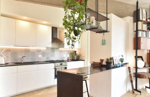Pigneto Apartment | Cozy 1-Bedroom Apartment for Rent in Pigneto