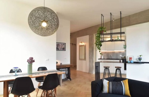 Pigneto Apartment | Cozy 1-Bedroom Apartment for Rent in Pigneto