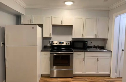 Coram Apartment | Cozy 1-Bedroom Apartment in Coram – Private & Convenient Stay