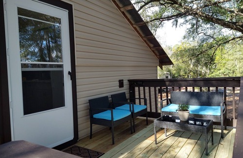 Yulee Apartment | Cozy 1-bedroom apartment in lovely Yulee with WiFi, AC. Close to beaches