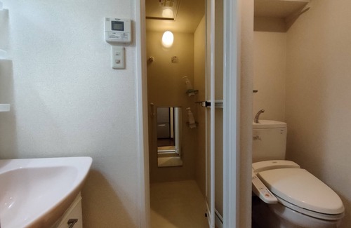 Naniwa Apartment | Cozy 1-bedroom apartment with AC and WiFi in enjoyable Osaka