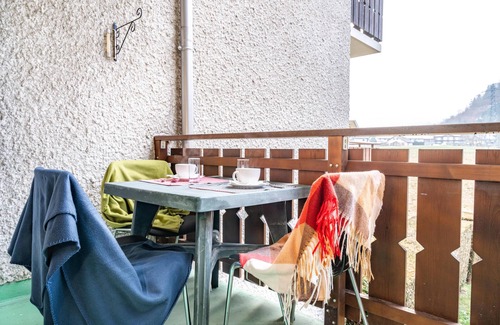 Thones Apartment | Cozy 1-bedroom chalet in Thônes I Ski I Mountain I Annecy 20'