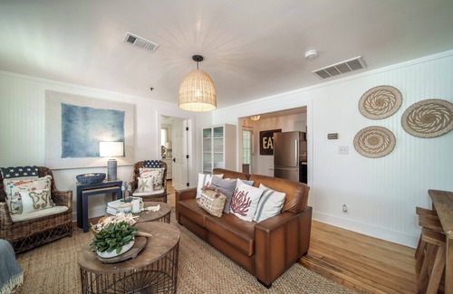 Savannah Beach Condo | Cozy 1-bedroom condo on fabulous Tybee Island 2 blocks from the beach