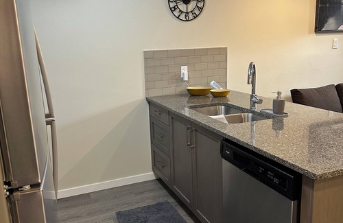 Seton Condo | Cozy 1-bedroom condo in amazing Calgary with WiFi