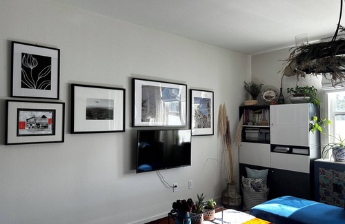 Lafayette Condo | Cozy 1-bedroom condo in marvelous Lafayette with AC, WiFi