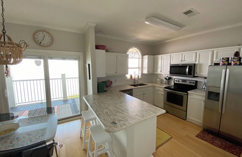 Flowood Condo | Cozy 1-bedroom condo with WiFi, on the Water
