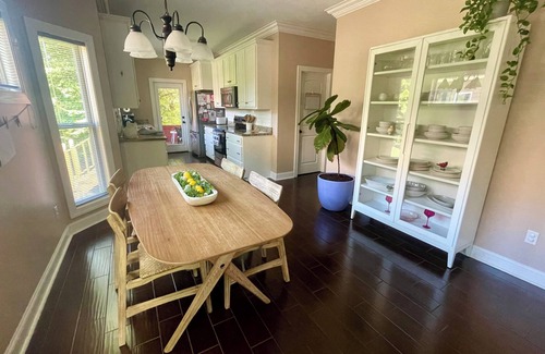 Oxmoor House | Cozy 1-bedroom Cottage in Oxford just 12 minutes to Ole Miss Campus