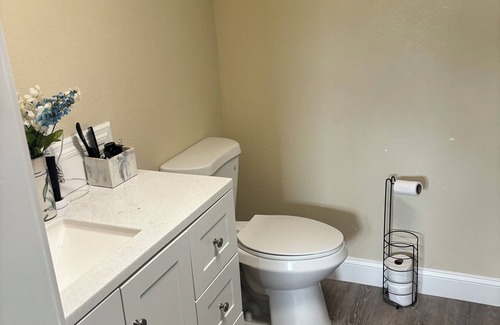 Fort Myers Beach House | Cozy 1-bedroom mobile home with AC, fitness room in brilliant Fort Myers Beach