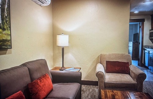 Breckenridge Resort | Cozy 1-bedroom Suite in Grand Lodge Peak 7 resort in awesome Breckenridge