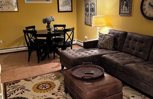 Andover Apartment | Cozy 1 bedroom unit in private home in residential neighborhood.