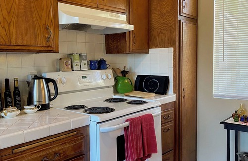 City Heights Apartment | Cozy 1 bedroom with private bath in shared apartment in San Diego.