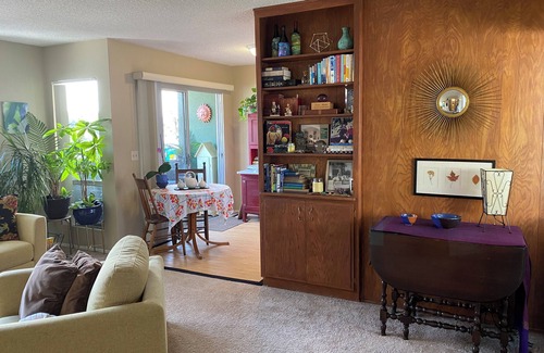City Heights Apartment | Cozy 1 bedroom with private bath in shared apartment in San Diego.