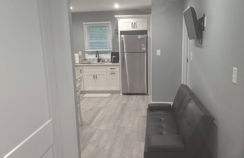 Koru Village House | Cozy 1 BRM+ in newly built house right on the canal.