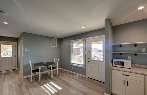 Koru Village House | Cozy 1 BRM+ in newly built house right on the canal.