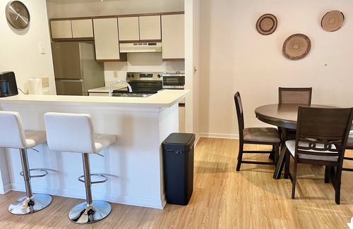 Lake Wylie Condo | Cozy 1BD/1BA condo in Lake Wylie & Charlotte, NC. Nestled in a tranquil setting