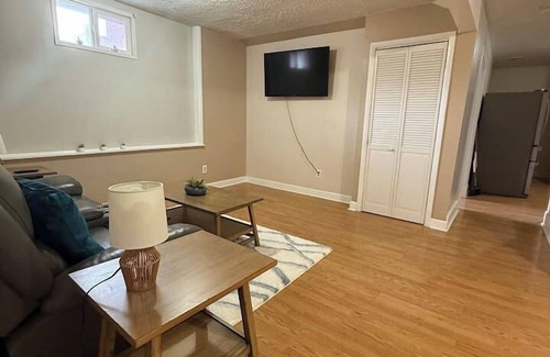 Morgantown Apartment | Cozy 1BR Apt Near WVU Perfect for Students