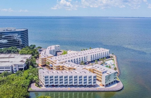 Rocky Point Condo | Cozy 1BR Condo w/Pool & Private Beachy Area