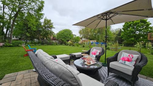 Alcona Apartment | Cozy 1BR Garden Suite Innisfil Beach Park