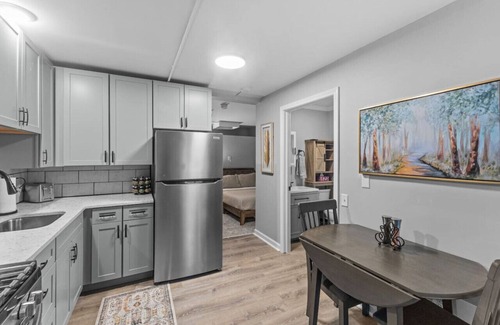 Winooski Apartment | Cozy 1BR in Winooski!