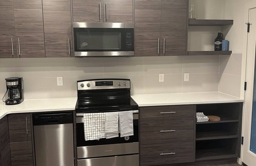 Irvington Apartment | Cozy 1BR NE Portland ADU Close to Hospital - 1 Month Min