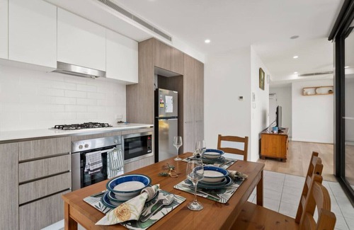 Eagle Farm Apartment | Cozy 1BR Retreat in Hamilton Near River & Dining