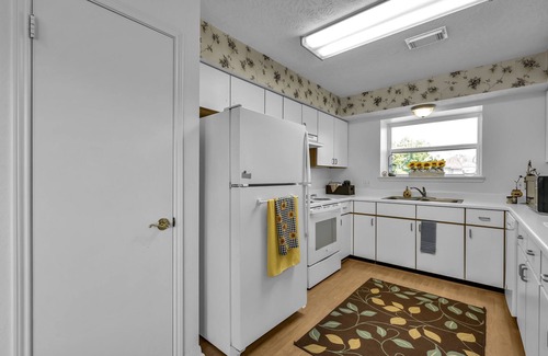 April Sound House | Cozy 2 Bdrm Home in Quiet NBHD + Pets Allowed