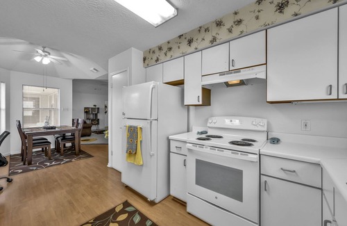 April Sound House | Cozy 2 Bdrm Home in Quiet NBHD + Pets Allowed
